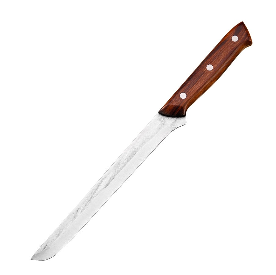 Ham & Carving Knife — Long Blade for Perfect Slices