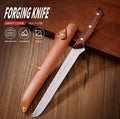 Ham & Carving Knife — Long Blade for Perfect Slices
