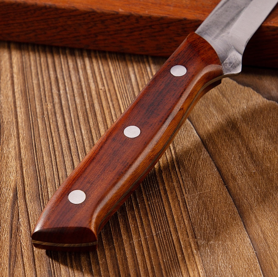 Ham & Carving Knife — Long Blade for Perfect Slices