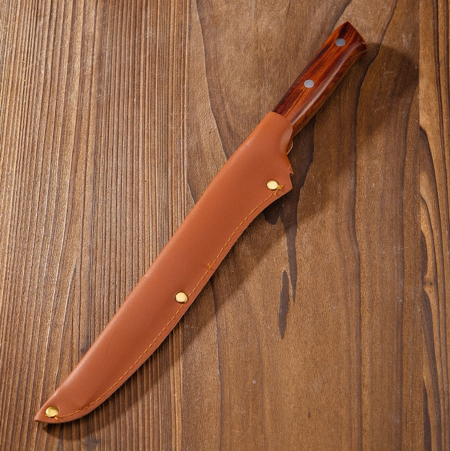 Ham & Carving Knife — Long Blade for Perfect Slices