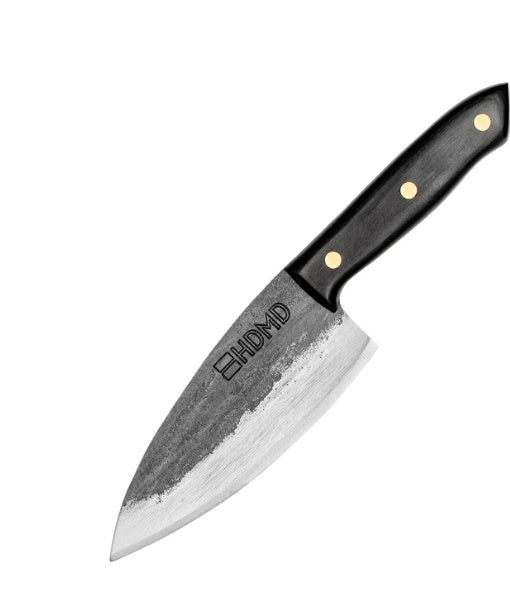 Chef Knife — High-Carbon Steel, Ergonomic Handle